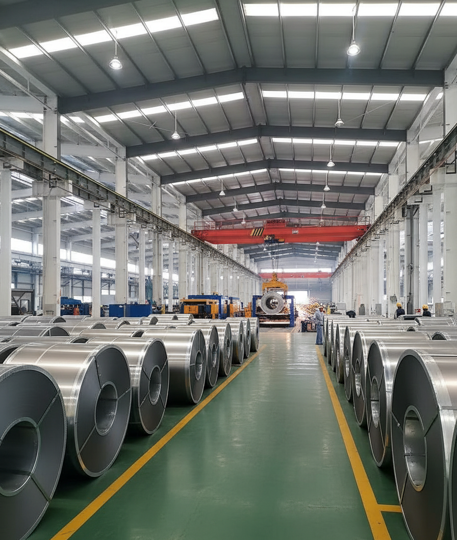 Inventory & delivery