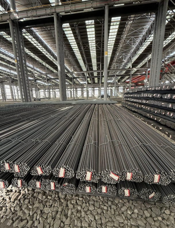 Deformed Rebar