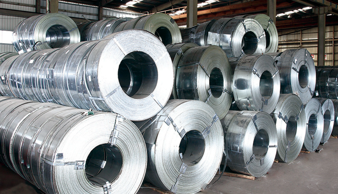 Galvanized Strip Steel