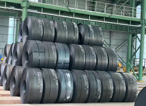 Hot Rolled Coil / Black Strip