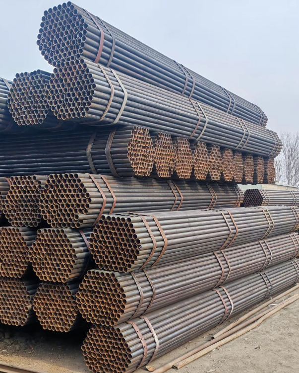 Scaffold Tube (Racking/Scaffolding Pipe)
